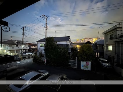 メゾンドールアザリア[1K/28m2]の眺望