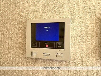 クレスト御殿山[2LDK/52.54m2]のセキュリティ