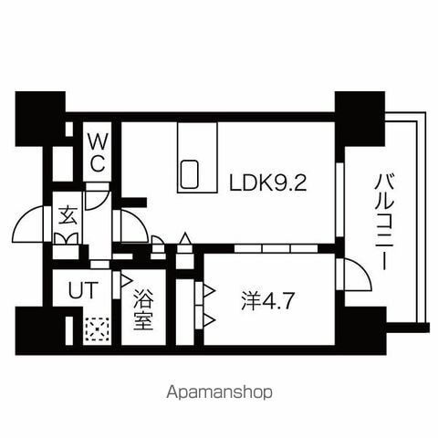間取り：223039737228