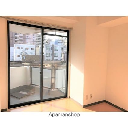 コーポリヴァーストン[2LDK/54.34m2]のバルコニー