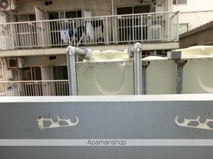 レジデンス東雲[1DK/27.75m2]の眺望