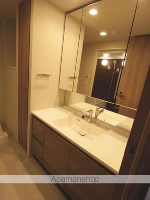 トラープランド蒼麗館[2LDK/60.63m2]の洗面所