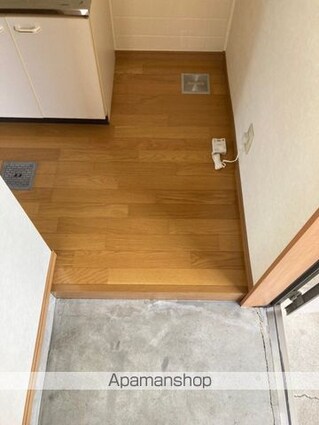ハウスＫ・Ｔ[1R/25.92m2]の玄関