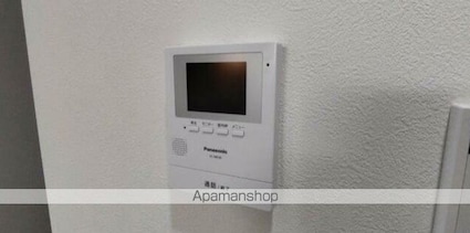 ローズテラス新小岩[1LDK/40.17m2]のセキュリティ