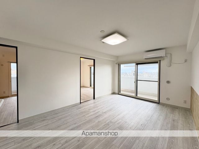 スカイレジデンシア山王の内装写真