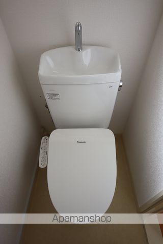 池永テラスハウス右の内装写真