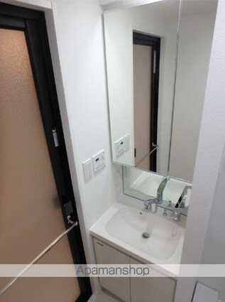 オーキッドレジデンス上野[1K/25.92m2]の洗面所