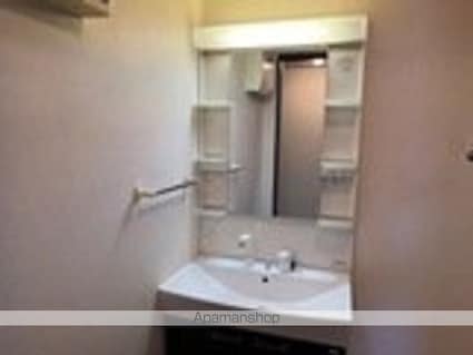 茨城県神栖市平泉[2LDK/49.59m2]の洗面所