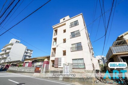 大盛マンション[3DK/49.5m2]の外観5