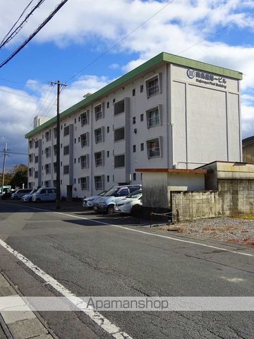 第1ナジマヤビルの外観写真