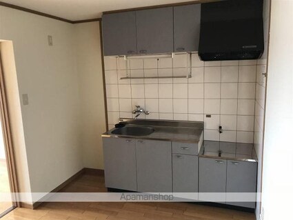 サンフラワー東町[3DK/56.85m2]のキッチン