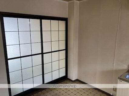 コーポ鎌田Ｂ[2DK/35.44m2]のリビング・居間