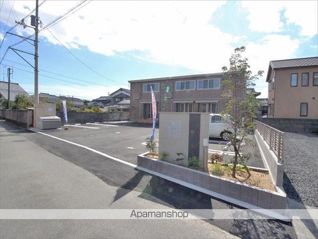 グランツハイムの外観写真