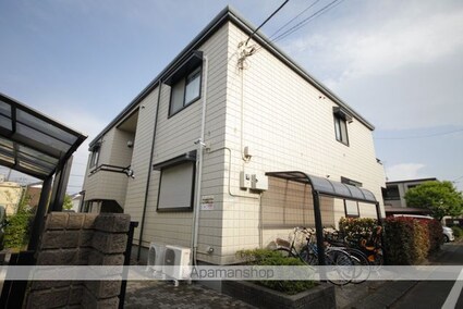 ノースカルミアＡ[2DK/46.2m2]の外観3