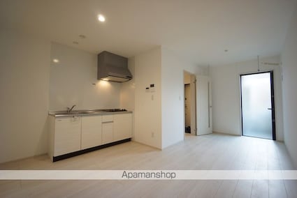 ＤＥＶＥＬＤ本陣[1LDK/35.42m2]のリビング・居間