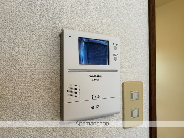 M グラナートの内装写真