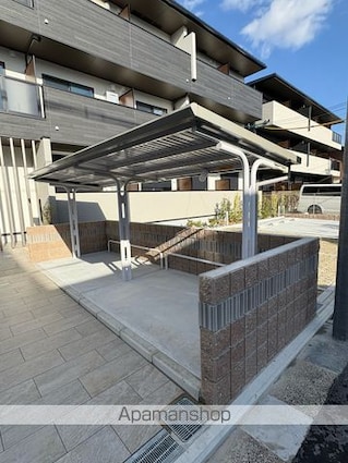 ヒカルサ堺市文珠橋通Ⅱ[1K/27.02m2]の共用部