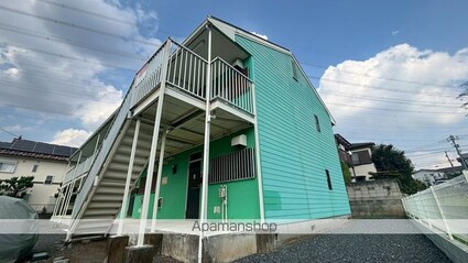 東京都八王子市石川町[2DK/40.07m2]の外観4