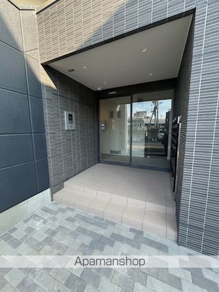 カーネル　ベイス[1LDK/41.32m2]のエントランス