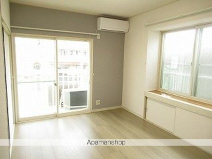 レオパレスａ[2DK/51m2]のリビング・居間