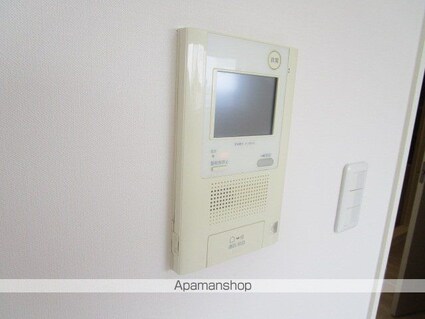 ドゥーエ東高円寺[1LDK/36.71m2]のセキュリティ