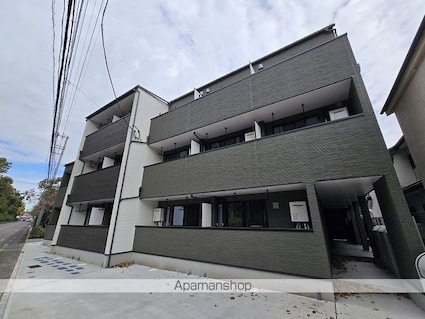 ＭＥＬＤＩＡ福生Ⅲ[1K/27.33m2]の外観4