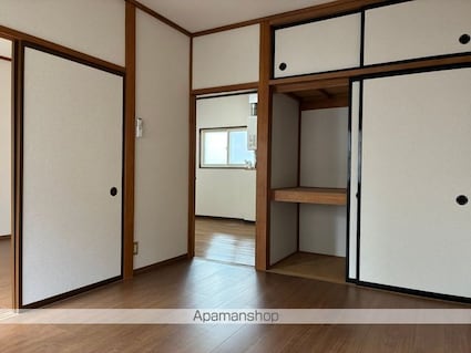 ドミールＪＵＮ[2DK/37.57m2]の収納