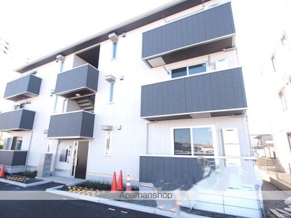 ＧＲＡＮＤ　ＤーＲＯＯＭ高宮北Ｅ[1LDK/39.77m2]の外観5