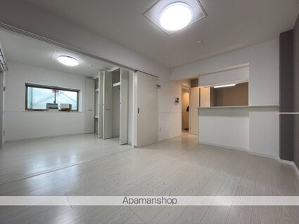 Ｎｕｏｖｅ　ｃｏｎｎｅｓｓｉｏｎｉ[2LDK/50.84m2]の内装2