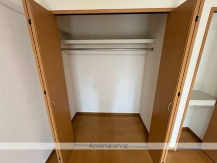 フォレストコート[2DK/48.6m2]の収納