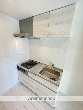 Ｌｙｋ都町Ｂ棟[1K/21.94m2]のキッチン