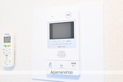 東京都渋谷区本町６丁目[1DK/29.36m2]のセキュリティ