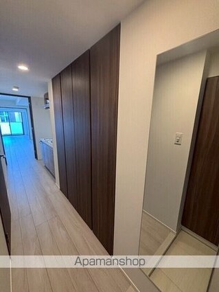 ベルシード板橋本町プレミアⅡ[1LDK/36.73m2]の収納