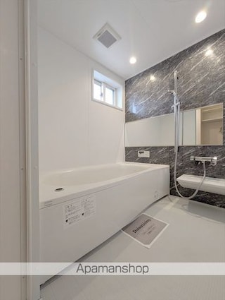 ＧＬＯＲＩＯＵＳ　Ｋ[2LDK/58.37m2]のバス