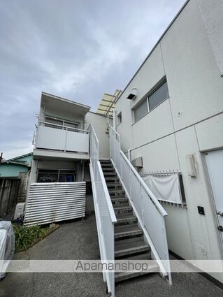 コーポ中央[1DK/30m2]の共用部