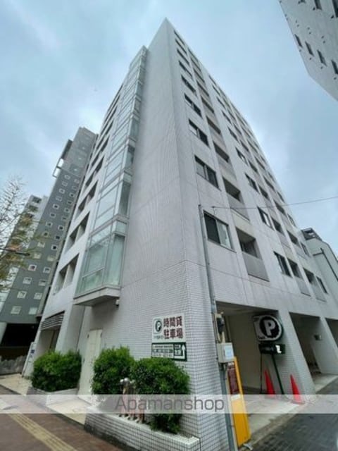 東京都板橋区中丸町[1DK/26.09m2]の外観3