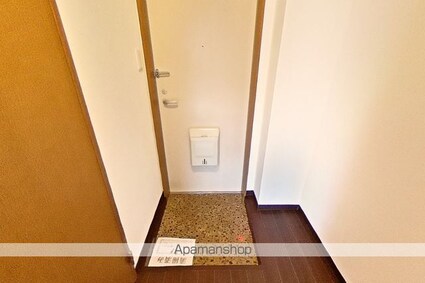 グランパレスパゴダ[1LDK/35.47m2]の玄関