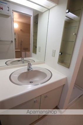 東京都立川市錦町１丁目[3LDK/66.94m2]の洗面所