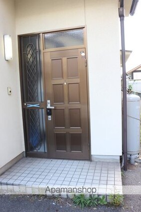 金子好伸住宅[4LDK/74.54m2]の玄関