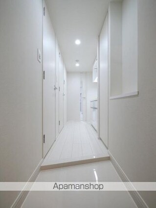 東京都中野区東中野５丁目[2K/25.98m2]の玄関
