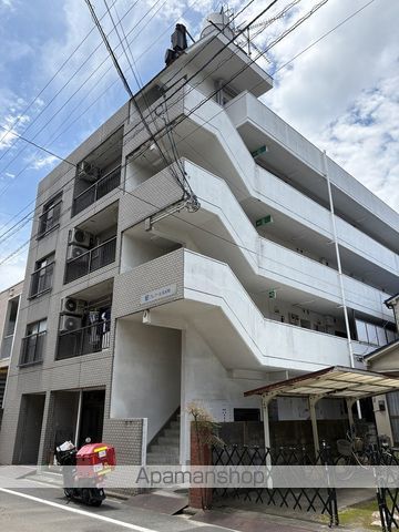 プレアール木屋町の外観写真