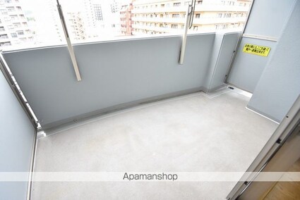 アニバーサリー第九木町通[1K/32.48m2]のバルコニー