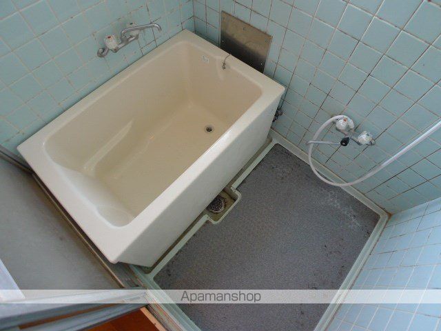 緑光苑マンションの内装写真