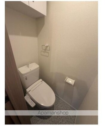 東京都世田谷区若林１丁目[1K/18.27m2]のトイレ