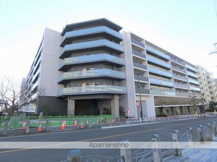 フロンティアレジデンス錦糸公園[3LDK/70.4m2]の外観3