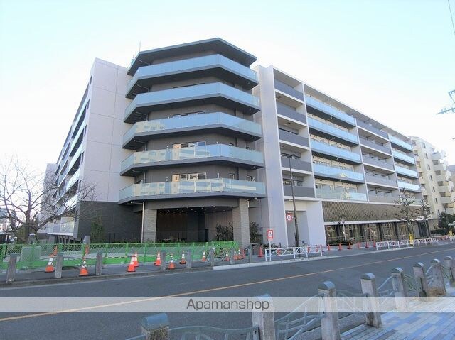 フロンティアレジデンス錦糸公園[3LDK/70.4m2]の外観3