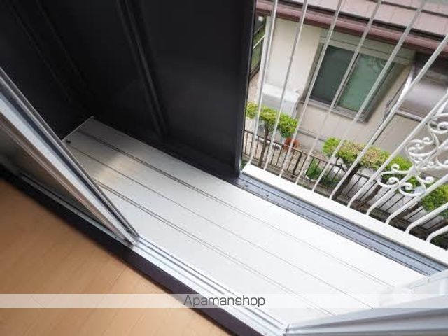 タウニー西入の内装写真