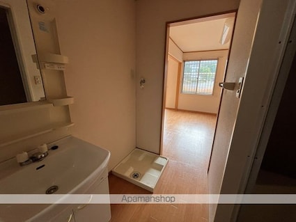 サンフォルテ和久野[4DK/83.6m2]の洗面所