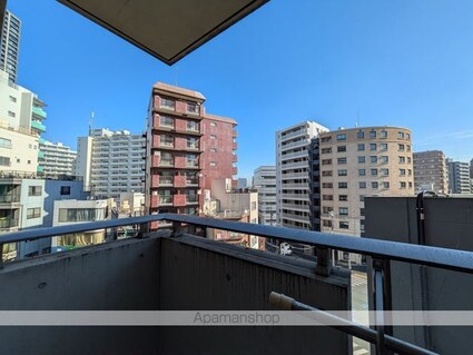 フェルテ中野[1K/24.74m2]の眺望