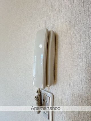 シャインリバー八幡Ⅱ[2LDK/54.27m2]のセキュリティ